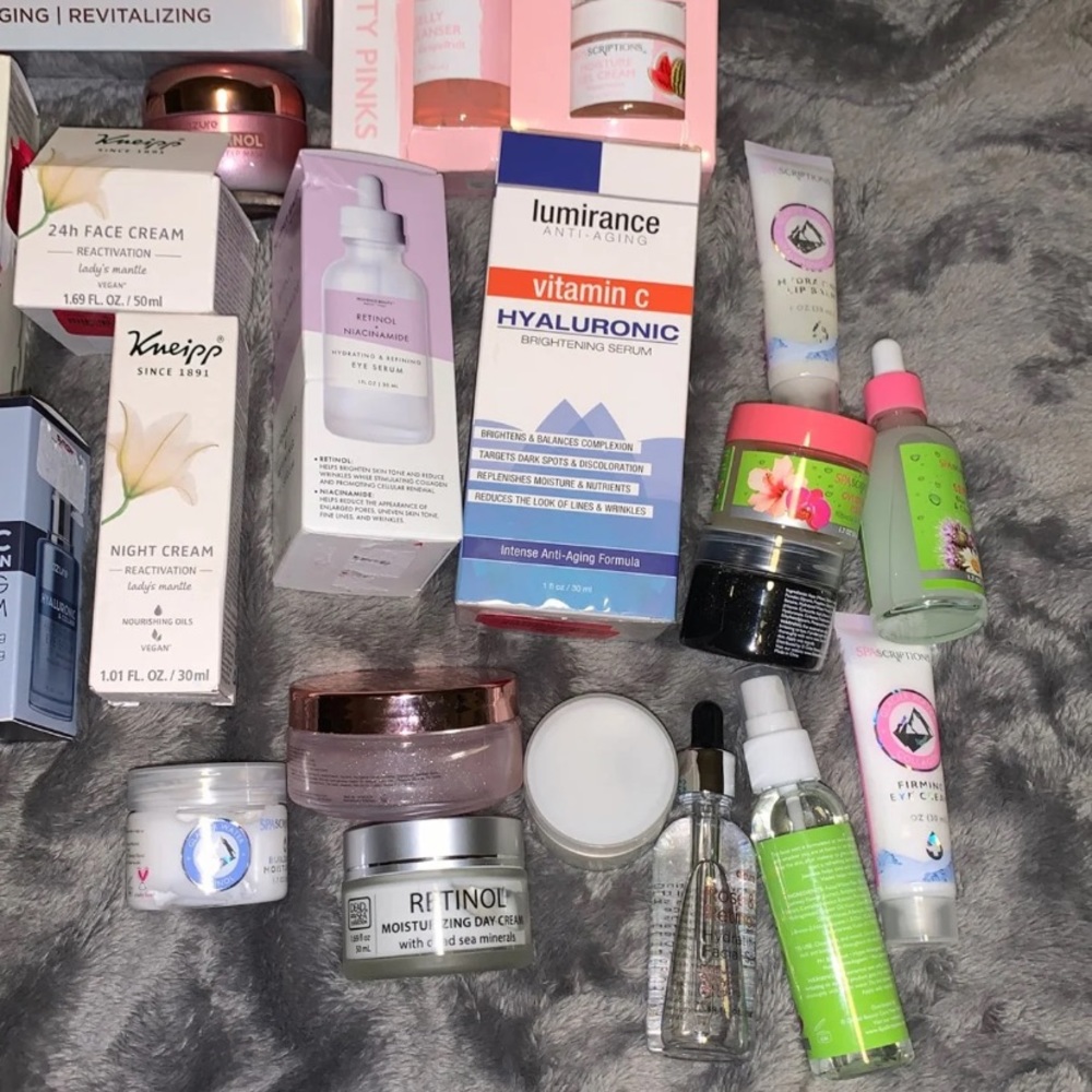 Skincare bundle